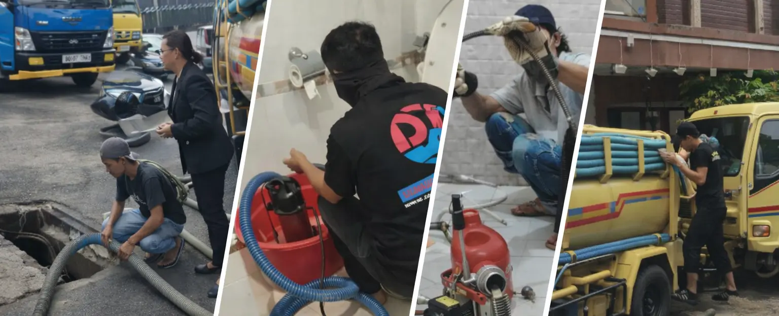 Jasa Sedot WC Pudak Terdekat